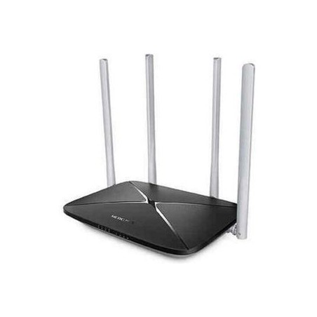Mercusys AC12 Trdls Router - High-Speed Internet with Reliable Performance | Model 6957939000479